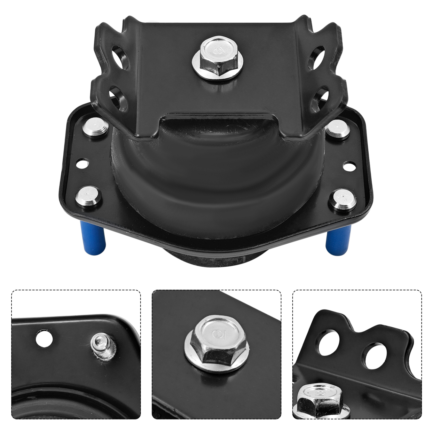 Engine Motor Mounts & Transmission Mount Fits for Lexus LS460 4.6L RWD 2007-2012