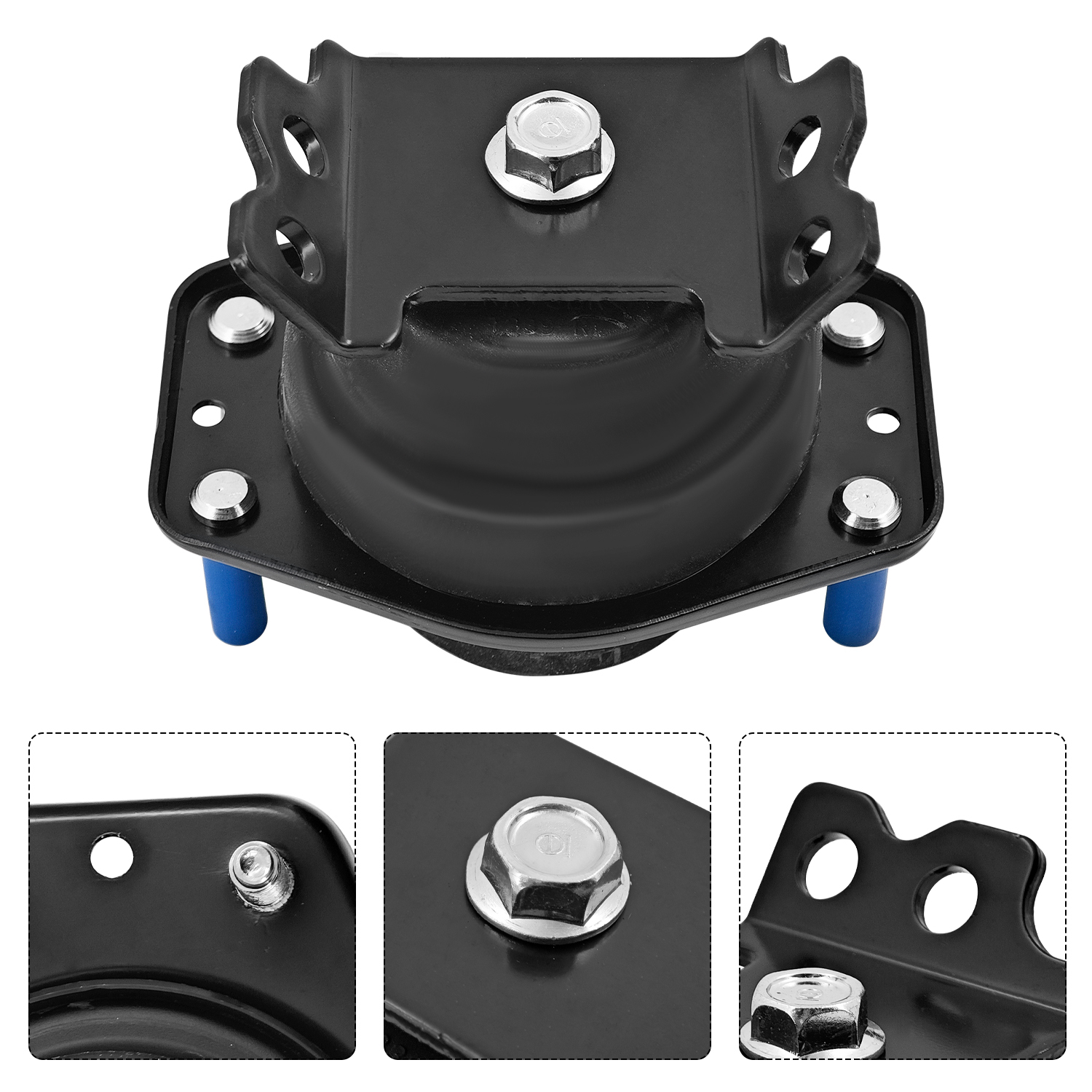 Engine Motor Mounts & Transmission Mount Fits for Lexus LS460 4.6L RWD 2007-2012