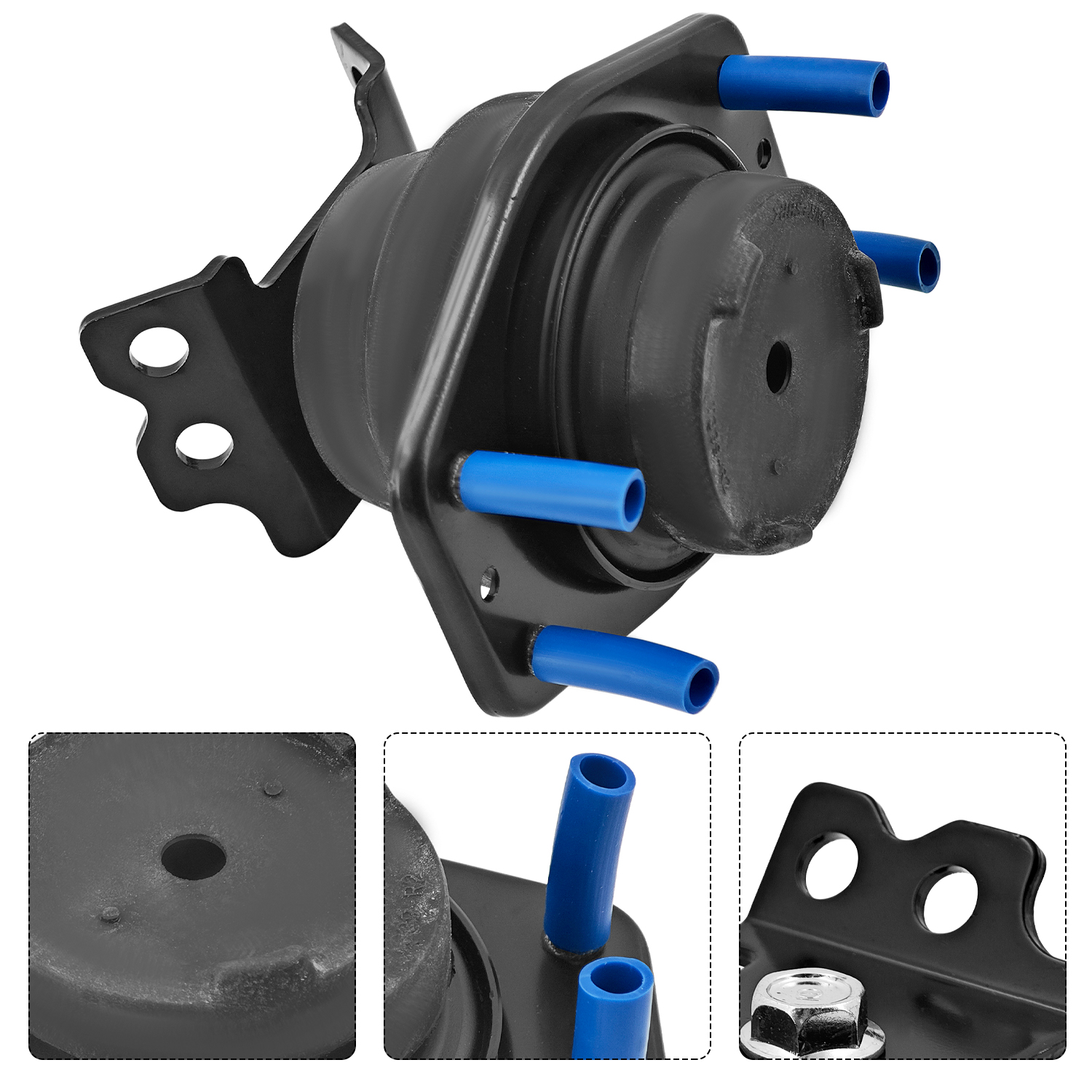 Engine Motor Mounts & Transmission Mount Fits for Lexus LS460 4.6L RWD 2007-2012