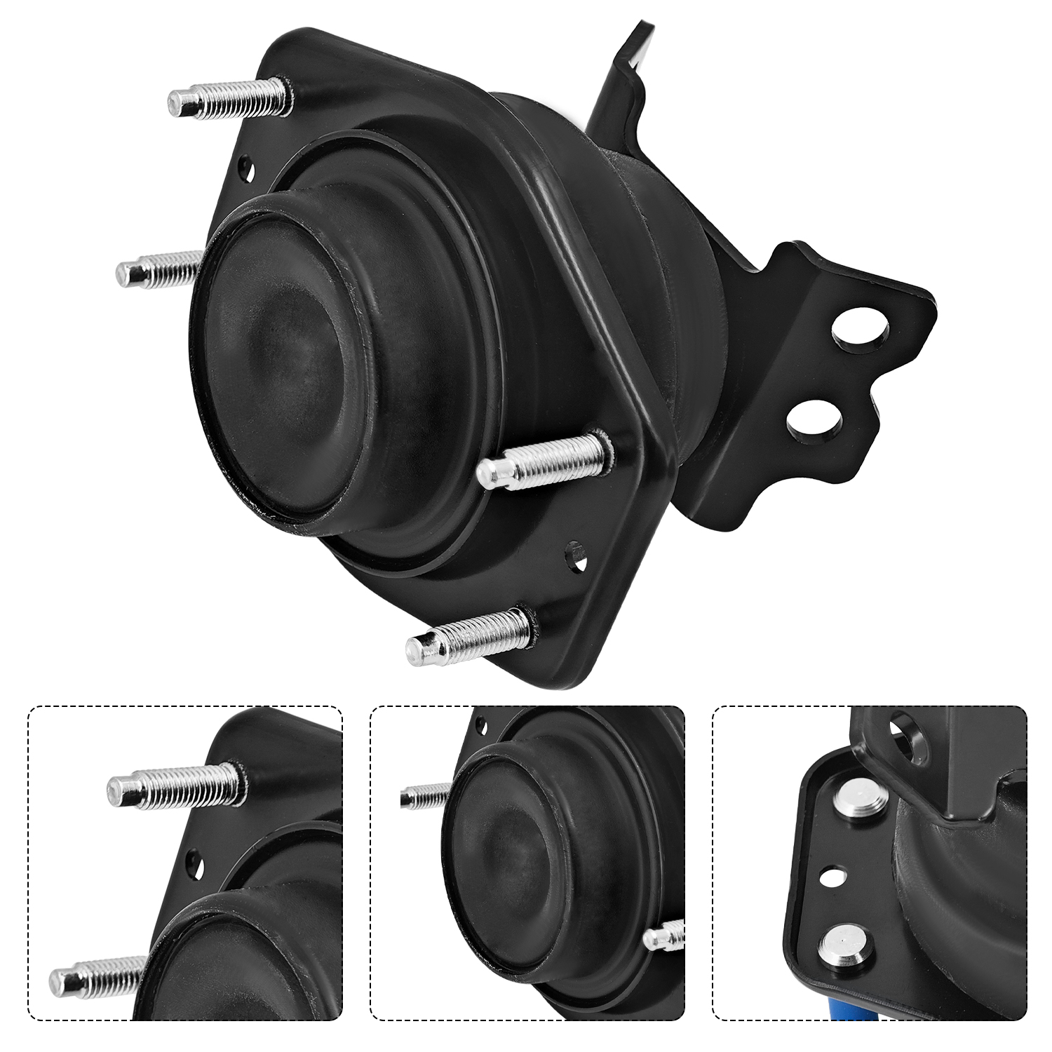 Engine Motor Mounts & Transmission Mount Fits for Lexus LS460 4.6L RWD 2007-2012