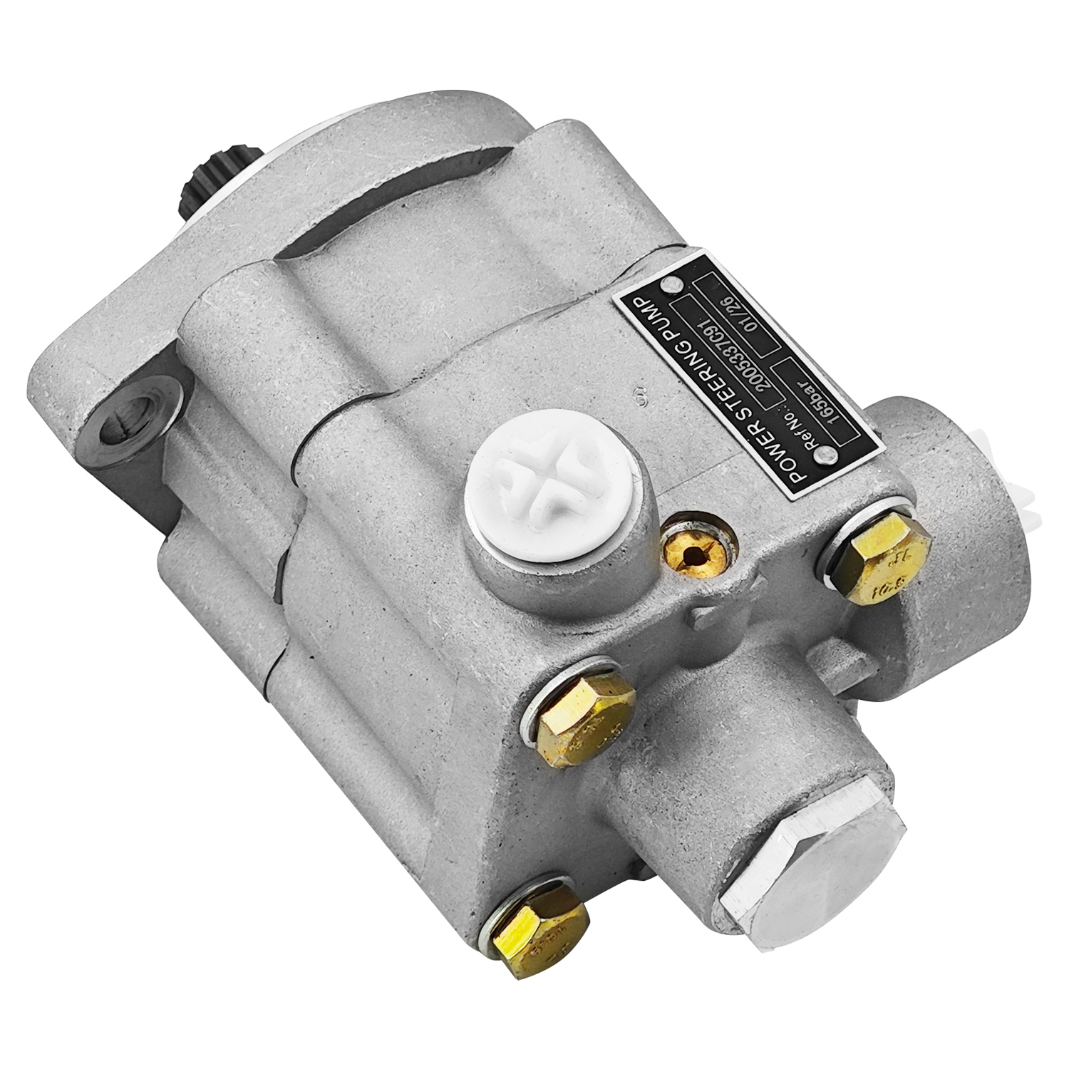 Power Steering Pump Fits for CUMMINS for CAT 3116 Engine