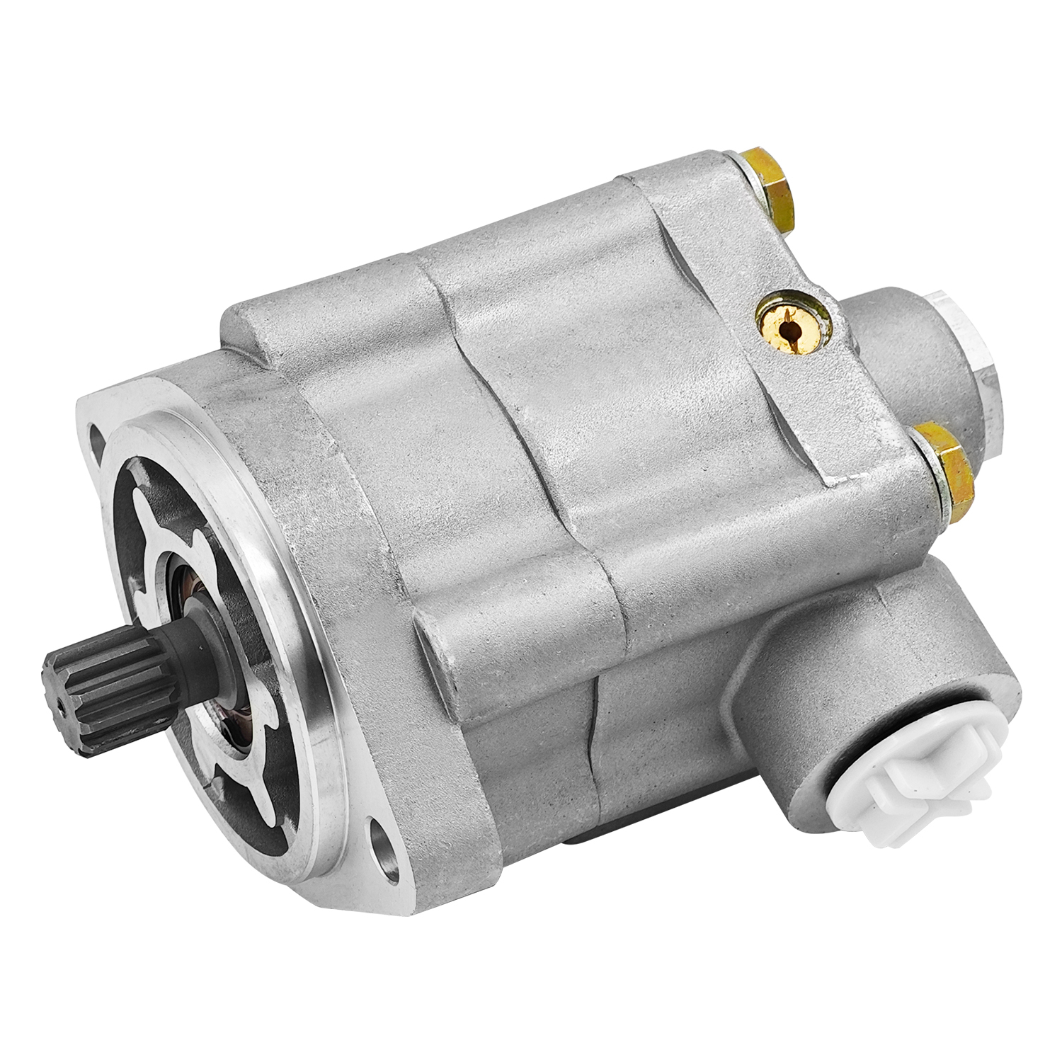 Power Steering Pump Fits for CUMMINS for CAT 3116 Engine