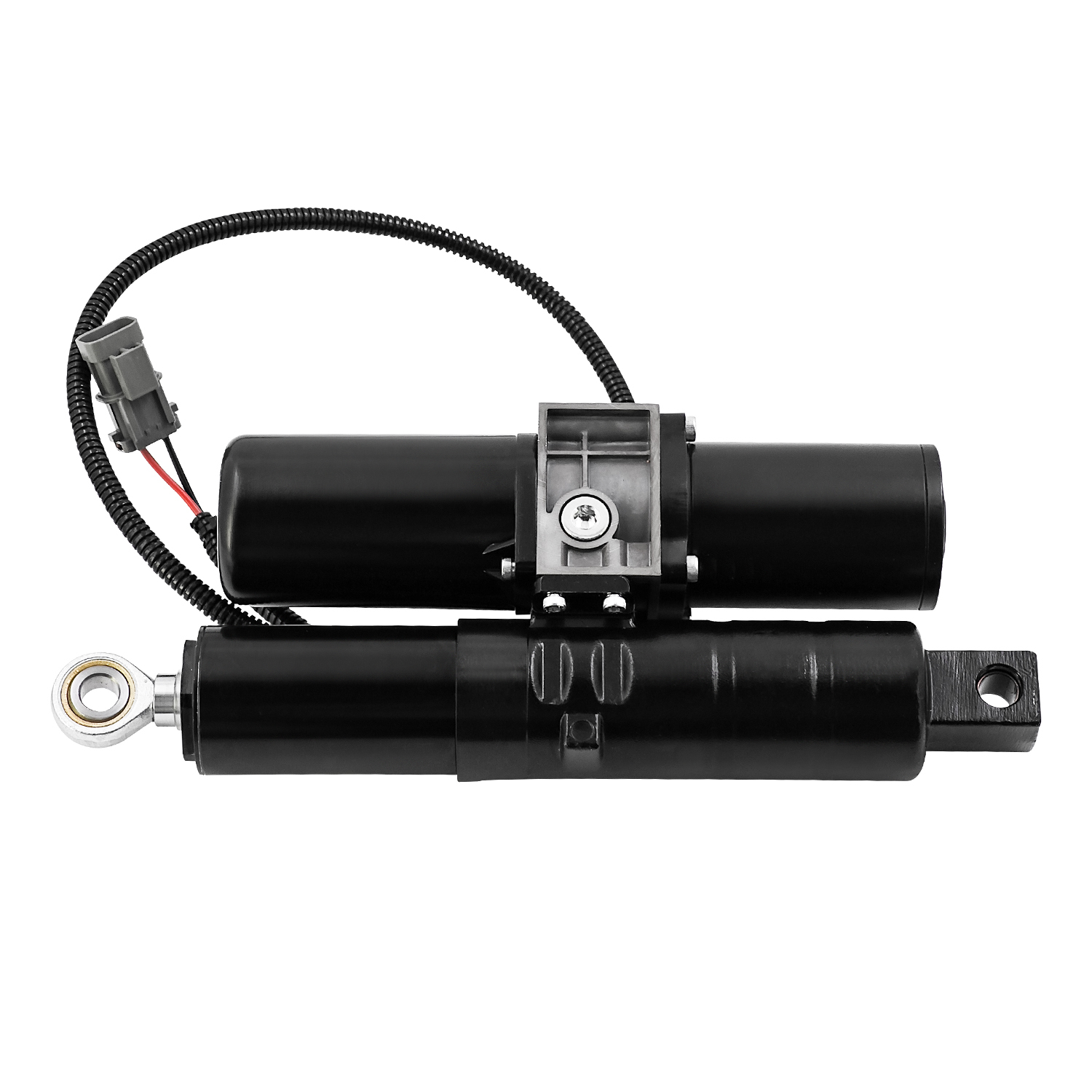 FY023 Hydraulic UTV Snow Plow System Actuator Fits for Denali Standard Pro Series UTV Plow Pushtubes SuperATV Plow Pro UTV Plow