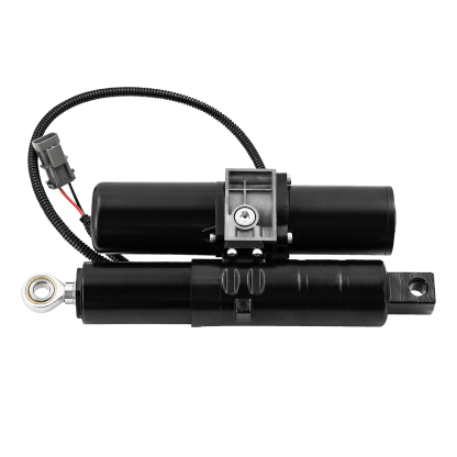 FY023 Hydraulic UTV Snow Plow System Actuator Fits for Denali Standard Pro Series UTV Plow Pushtubes SuperATV Plow Pro UTV Plow