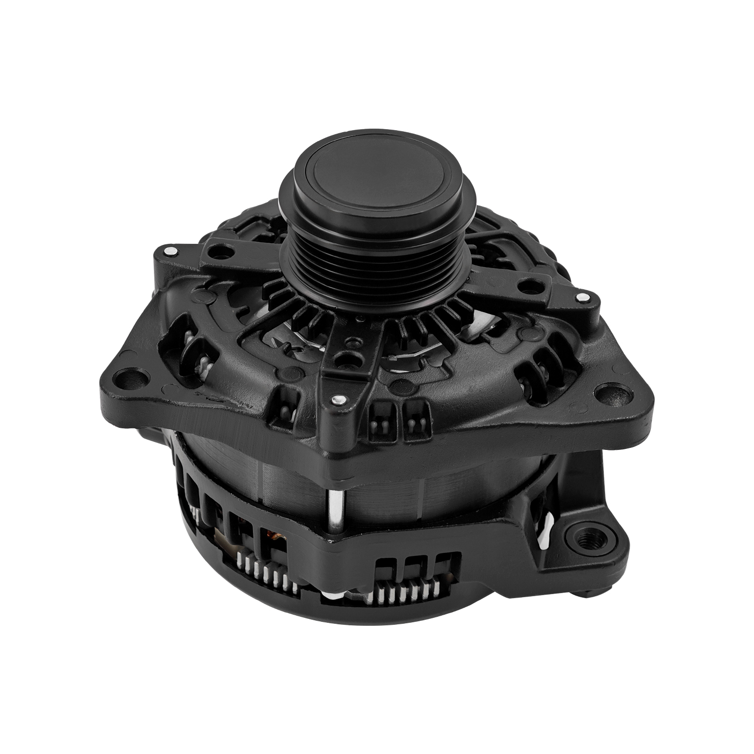 330A High Output Alternator Fits for Ford F-150 5.0L/3.3L/3.5L/2.7L 2011-2020