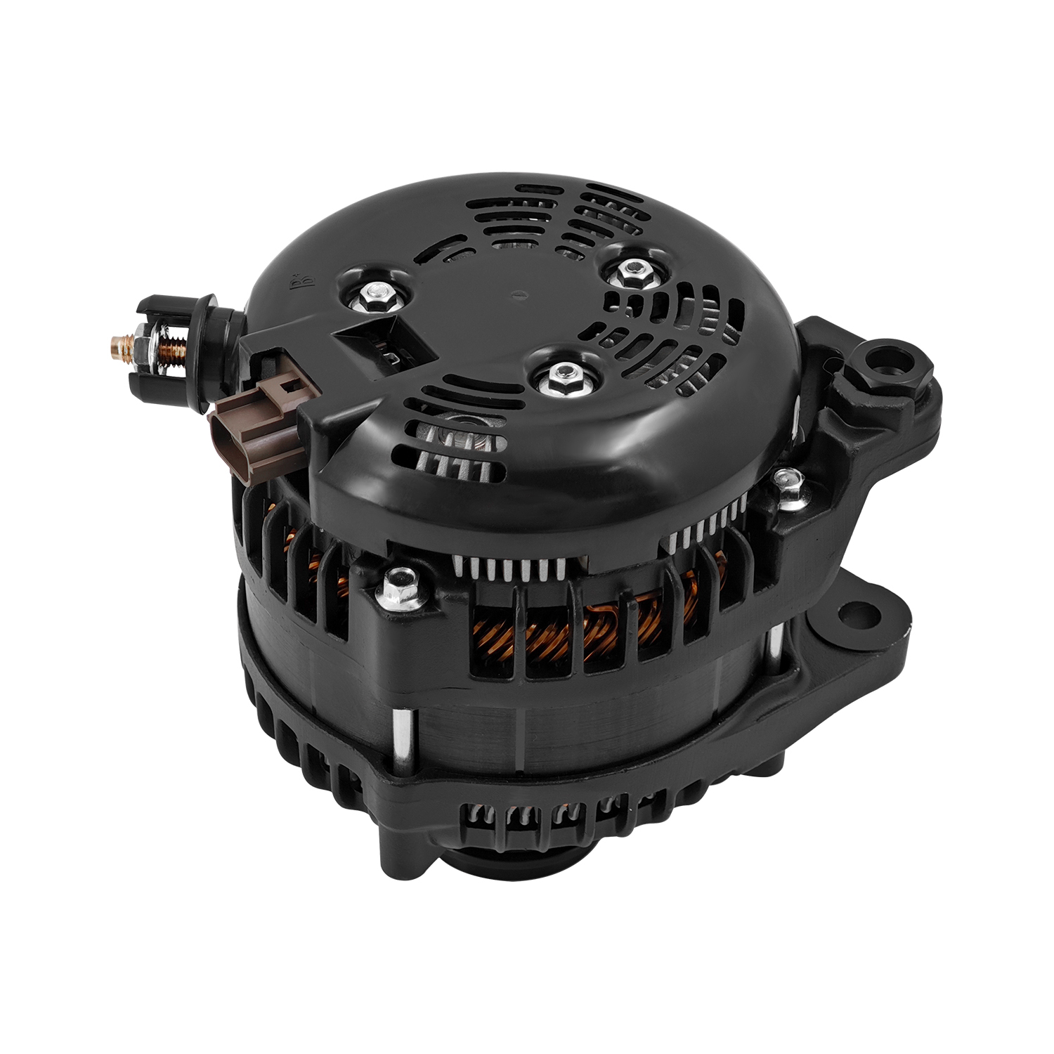 330A High Output Alternator Fits for Ford F-150 5.0L/3.3L/3.5L/2.7L 2011-2020