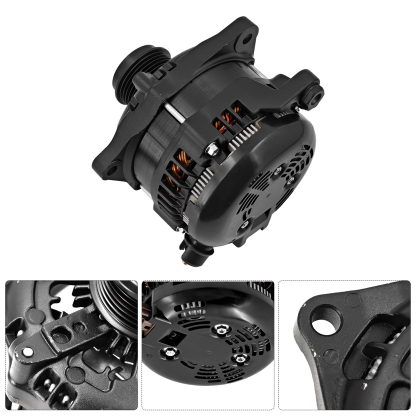 330A High Output Alternator Fits for Ford F-150 5.0L/3.3L/3.5L/2.7L 2011-2020