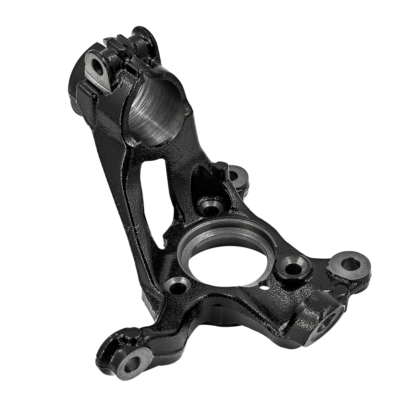 Front Left Steering Knuckle Housing Fits for Volkswagen Jetta 2019-2023