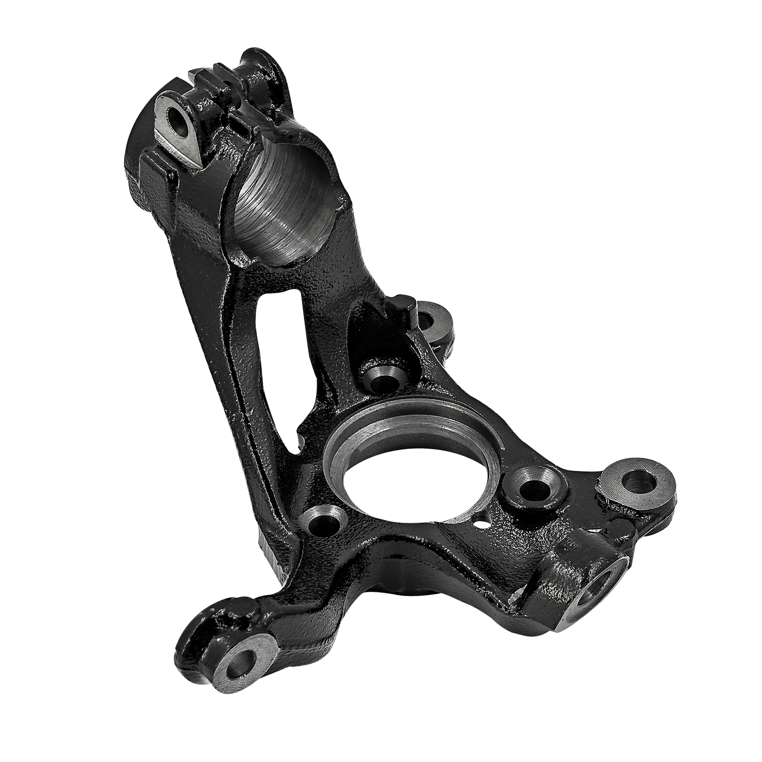 Front Left Steering Knuckle Housing Fits for Volkswagen Jetta 2019-2023