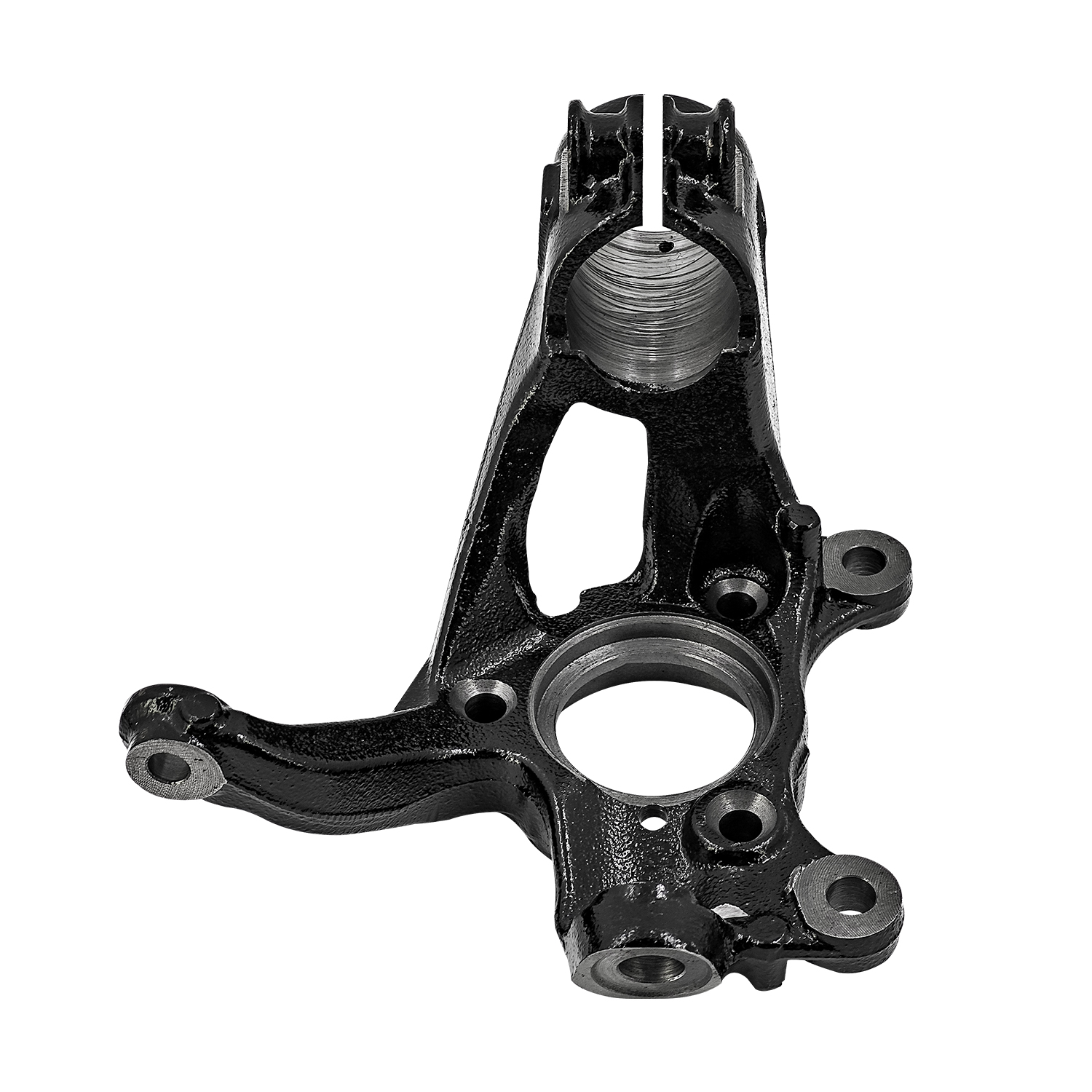 Front Left Steering Knuckle Housing Fits for Volkswagen Jetta 2019-2023