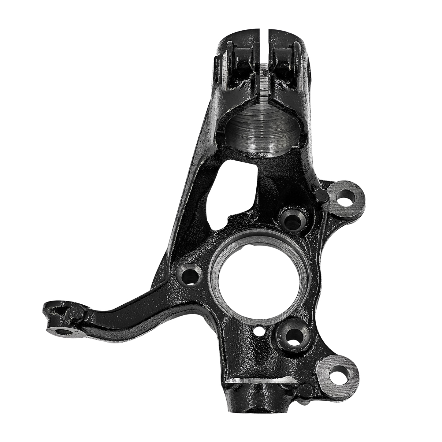 Front Left Steering Knuckle Housing Fits for Volkswagen Jetta 2019-2023