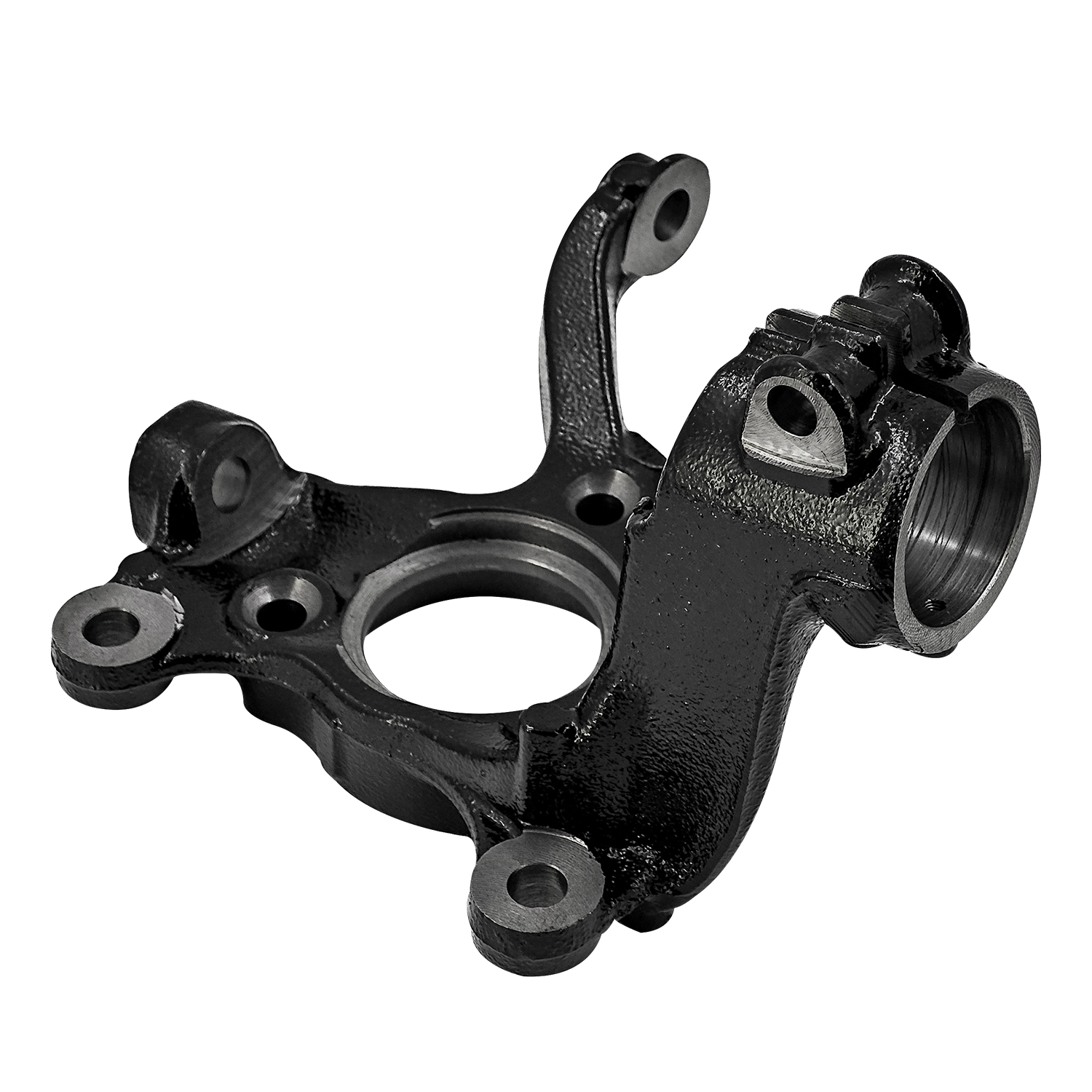 Front Left Steering Knuckle Housing Fits for Volkswagen Jetta 2019-2023