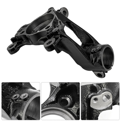 Front Right Steering Knuckle Housing Fits for Volkswagen Jetta 2019-2023