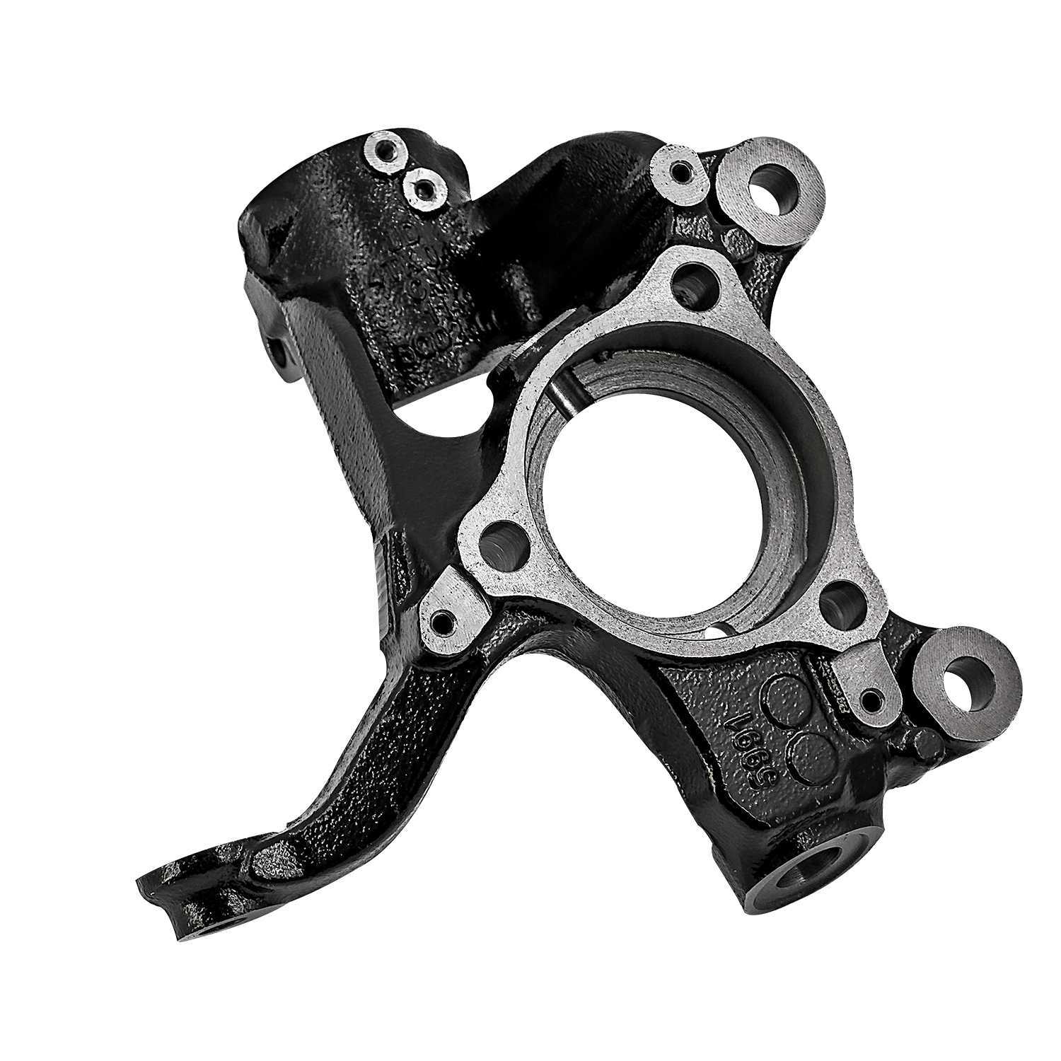 Front Right Steering Knuckle Housing Fits for Volkswagen Jetta 2019-2023