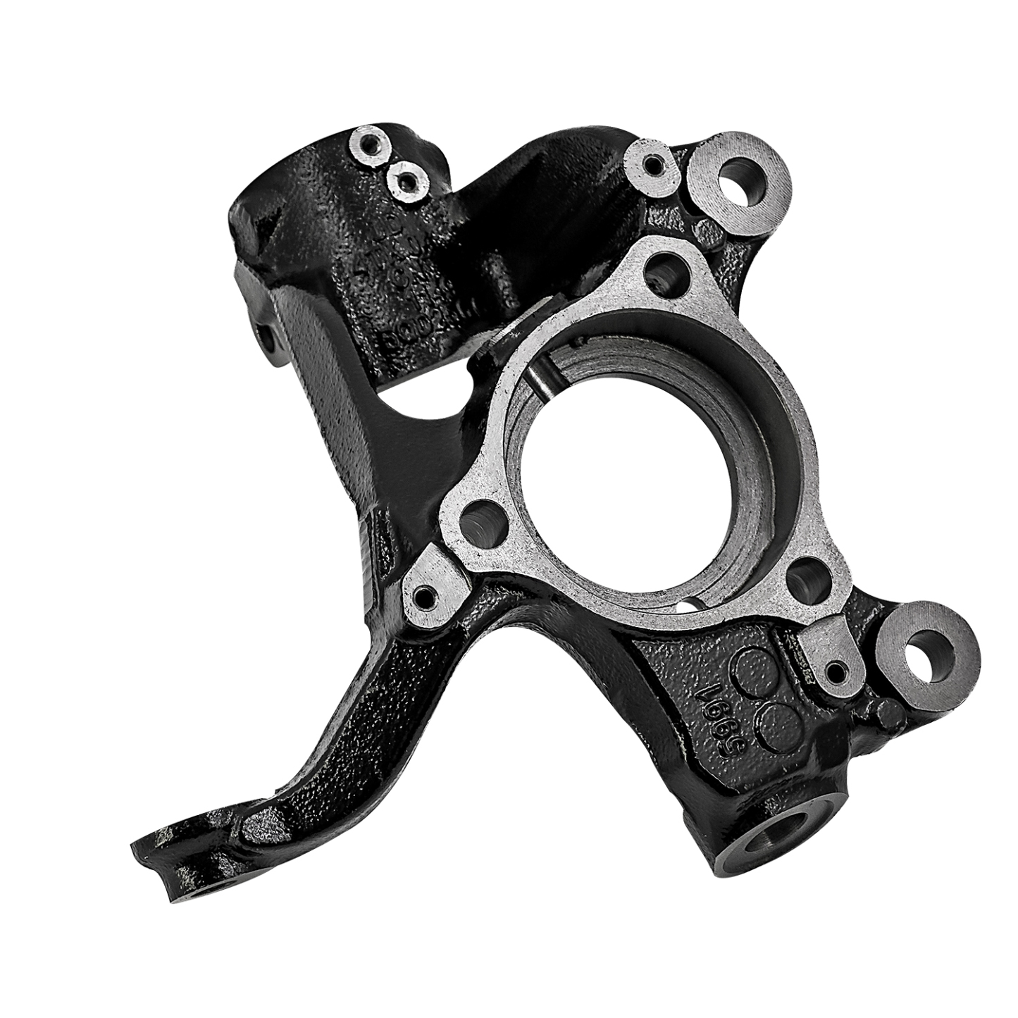Front Right Steering Knuckle Housing Fits for Volkswagen Jetta 2019-2023