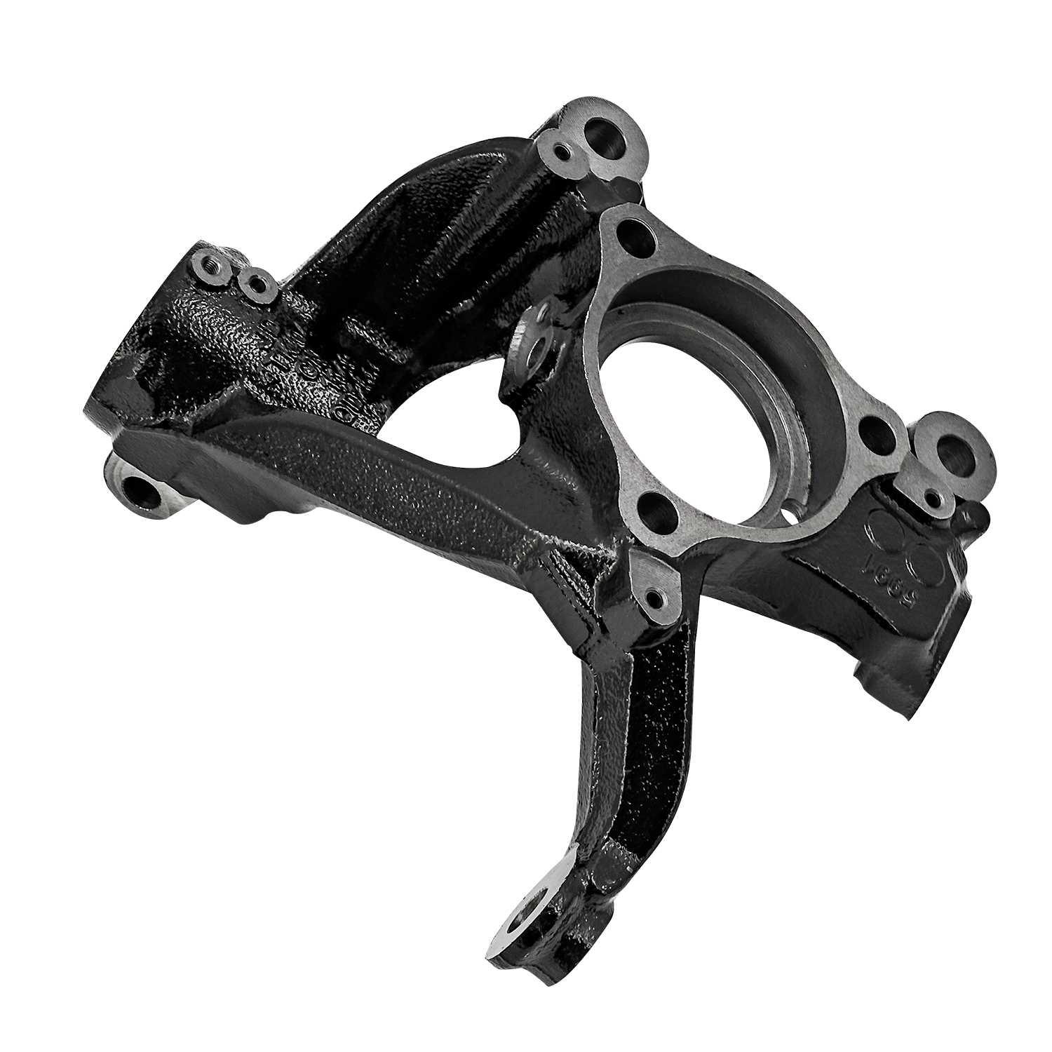 Front Right Steering Knuckle Housing Fits for Volkswagen Jetta 2019-2023