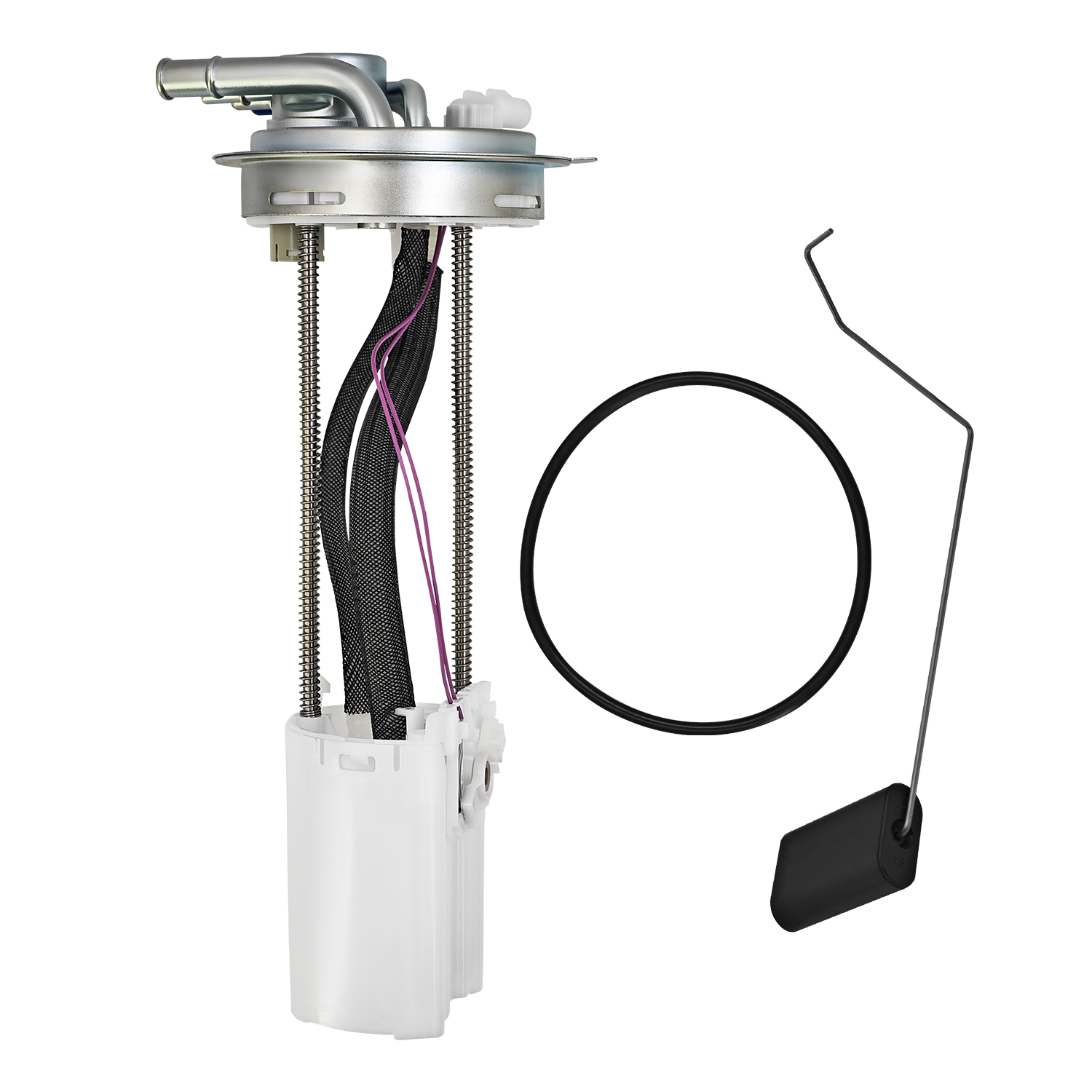 Fuel Tank Sending Unit Fits for Chevy Silverado Fits for GMC Sierra 6.6L V8 2004-2008