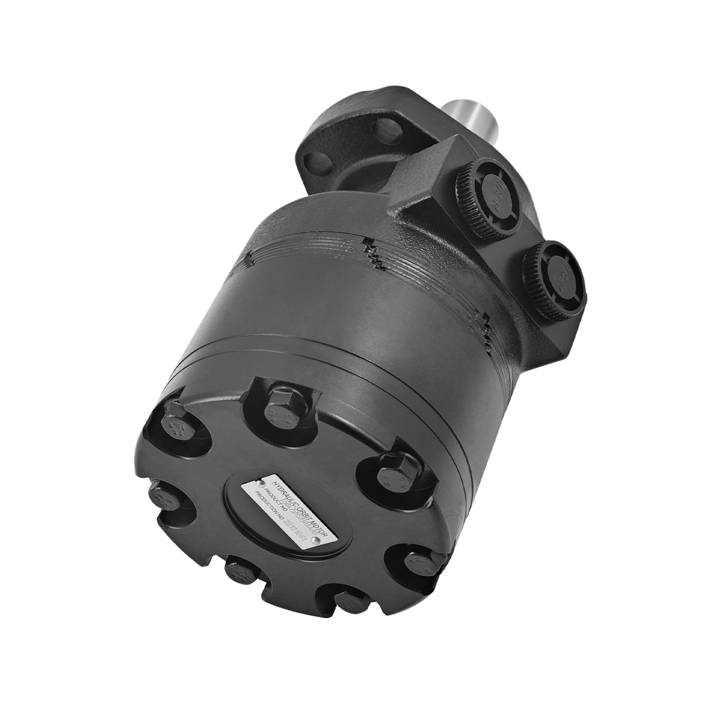 Low Speed High Torque Hydraulic Motor for Parker TG Series 29.1 cu.in 4350 PSI