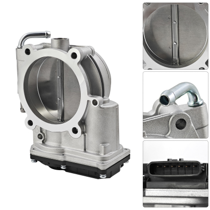Throttle Body Fits for Lexus RC F 2015-2022 LC500 2018-2022 GS F 2016-2020 IS300 IS350 2021-2022