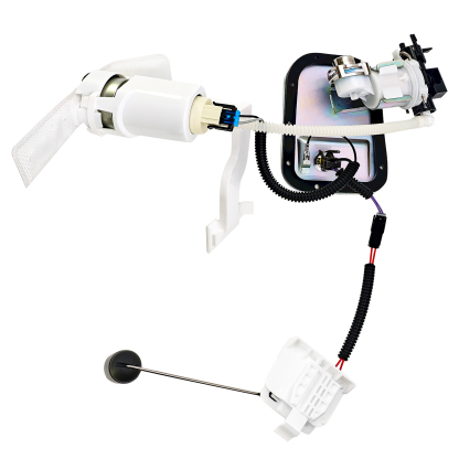 Fuel Pump Assembly Fits for Harley-Davidson Softail Slim Heritage Fat Boy Deluxe Cross Bones 2008-2017