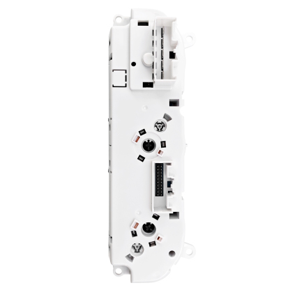 AC Climate Control Module for Ford Focus 2012-2014 Selected Models, HVAC Control Panel w/o ATC & Heated Seats or Dual-Zone A/C (ST)