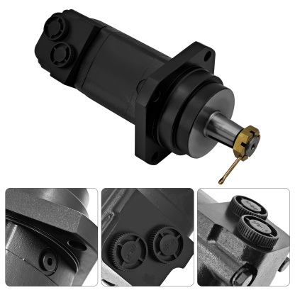 Hydraulic Drive Motor Fits for Bobcat MT100 MT52 MT55 MT85 Mini Track Loaders #6683005