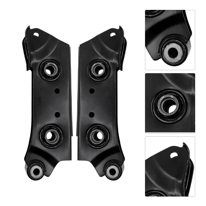 Rear Control Arm kit w/Rear Bar Stabilizer Link Fits for Nissan Altima 2.5L 3.5L 2013-2018, Maxima 3.5L 2016-2018