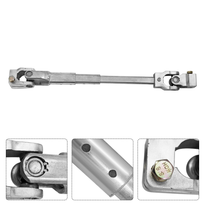 Lower Steering Shaft Joint Assembly Fits for BMW 335i 328i 135i 128i 2.0L 2.5L 3.0L 4.0L 2006-2015