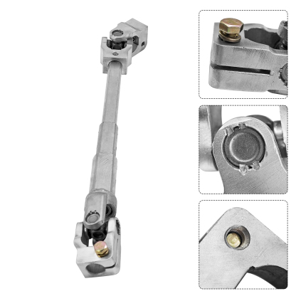 Lower Steering Shaft Joint Assembly Fits for BMW 335i 328i 135i 128i 2.0L 2.5L 3.0L 4.0L 2006-2015