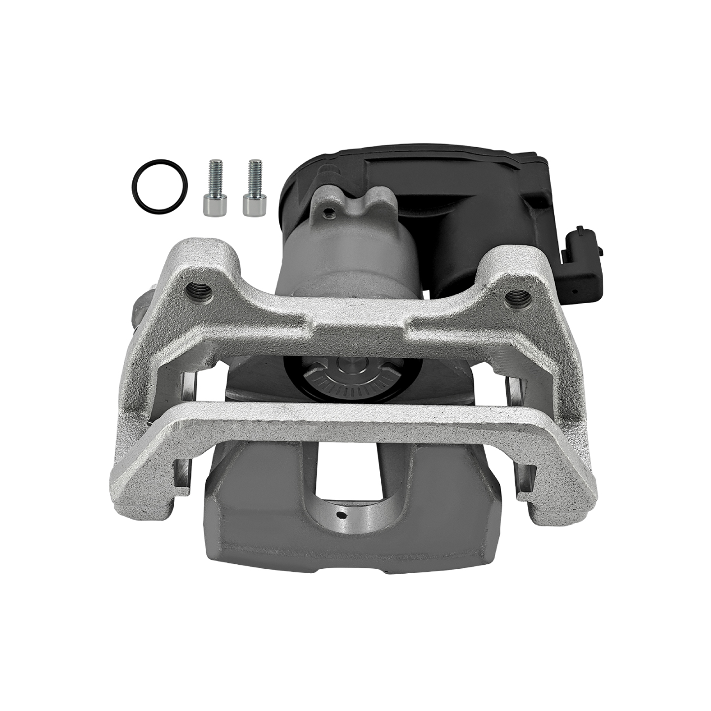 Rear Brake Caliper Assembly w/Bracket Actuator Fit for Tesla Model 3 Y 2017-2023 -Left Driver Side