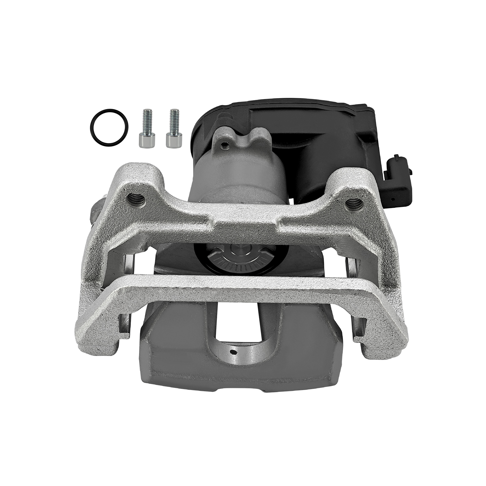 Rear Brake Caliper Assembly w/Bracket Actuator Fit for Tesla Model 3 Y 2017-2023 -Left Driver Side