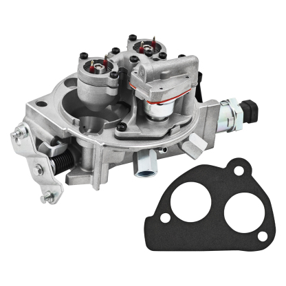 Throttle Body w/Fuel Injector Fits for Chevy for GMC | 350 5.7L C1500 C2500 K1500 K2500 Suburban Tahoe Silverado 1987-1990