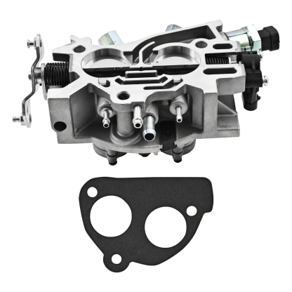 Throttle Body w/Fuel Injector Fits for Chevy for GMC | 350 5.7L C1500 C2500 K1500 K2500 Suburban Tahoe Silverado 1987-1990