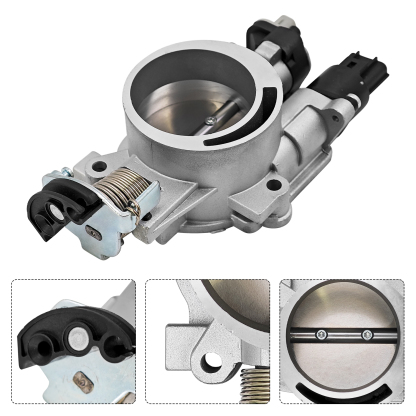 Throttle Body Fits for Dodge Ram 1500 2002 Dakota Durango 2001-2002 for Jeep Grand Cherokee 4.7L 2001-2004