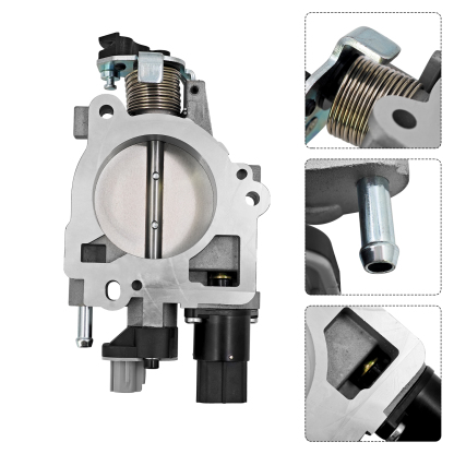 Throttle Body Fits for Dodge Ram 1500 2002 Dakota Durango 2001-2002 for Jeep Grand Cherokee 4.7L 2001-2004