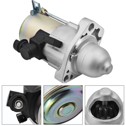 Starter Compatible with Honda CR-V 2.4L 2017-2019