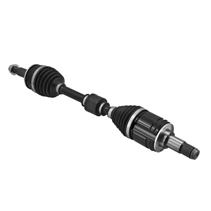 Front Left Driver Side CV Axle Shaft Fits for Toyota Grand Highlander 2024 2025 2.4L 2.5L 
