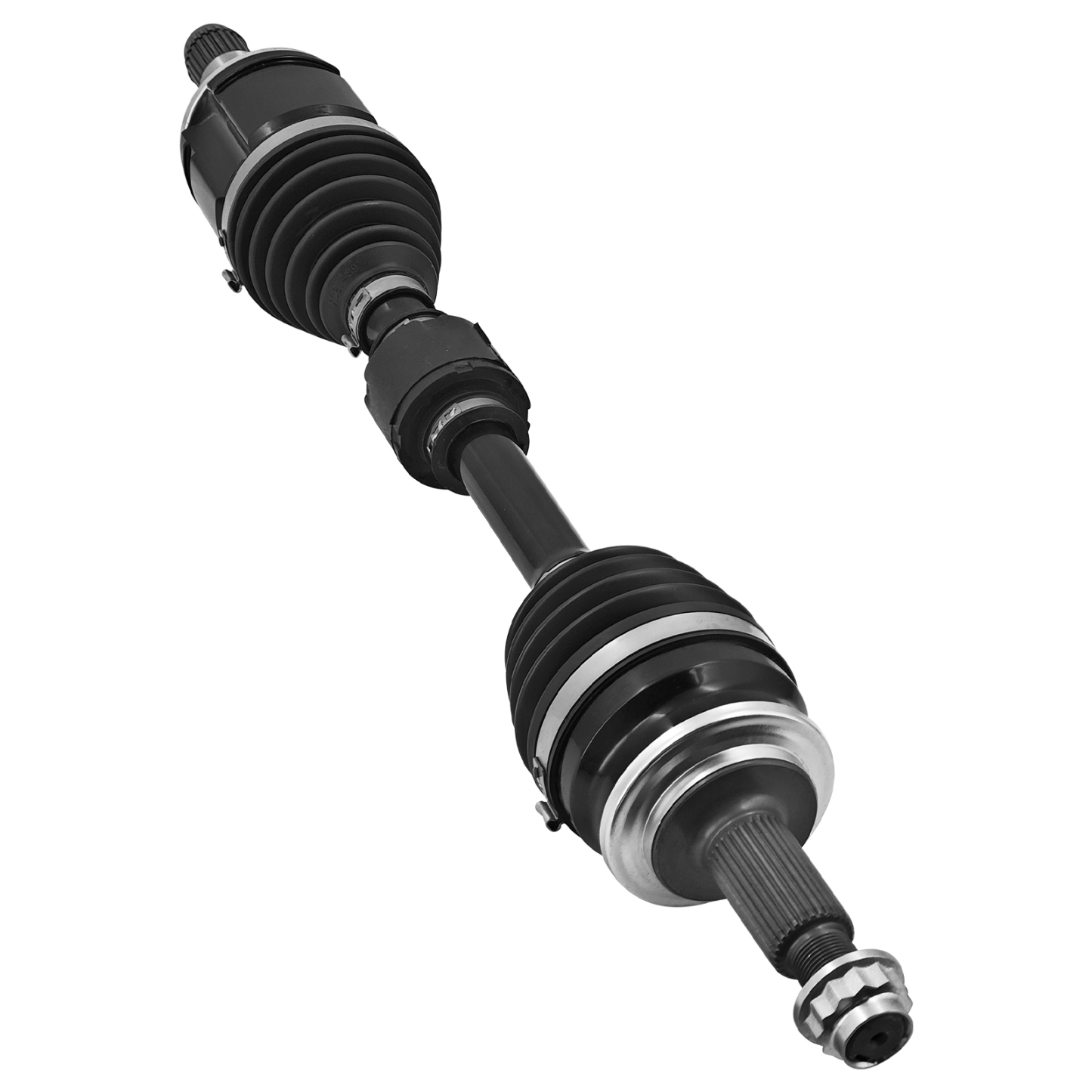Front Left Driver Side CV Axle Shaft Fits for Toyota Grand Highlander 2024 2025 2.4L 2.5L 