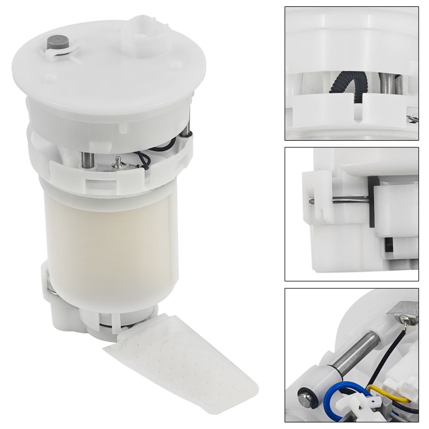 Fuel Pump Module Assembly Compatible with Lexus GS300 3.0L 2001-2005