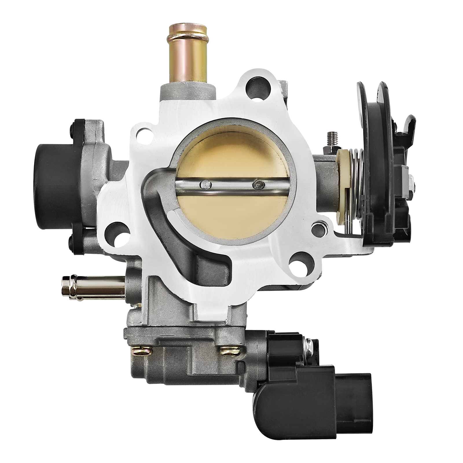 Throttle Body Valve Fits for Toyota Corolla 2000-2002 1.8L