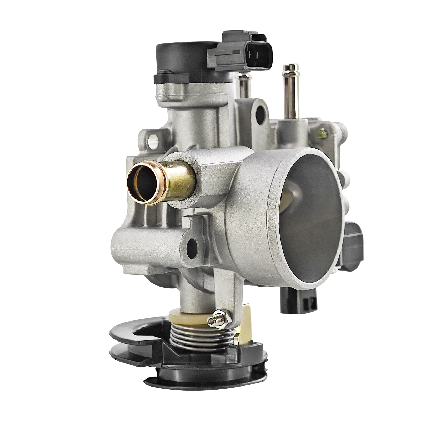 Throttle Body Valve Fits for Toyota Corolla 2000-2002 1.8L