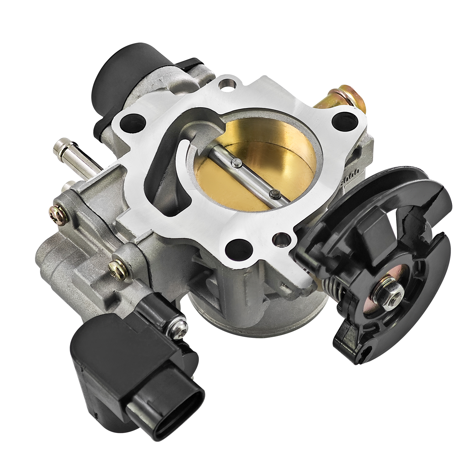 Throttle Body Valve Fits for Toyota Corolla 2000-2002 1.8L