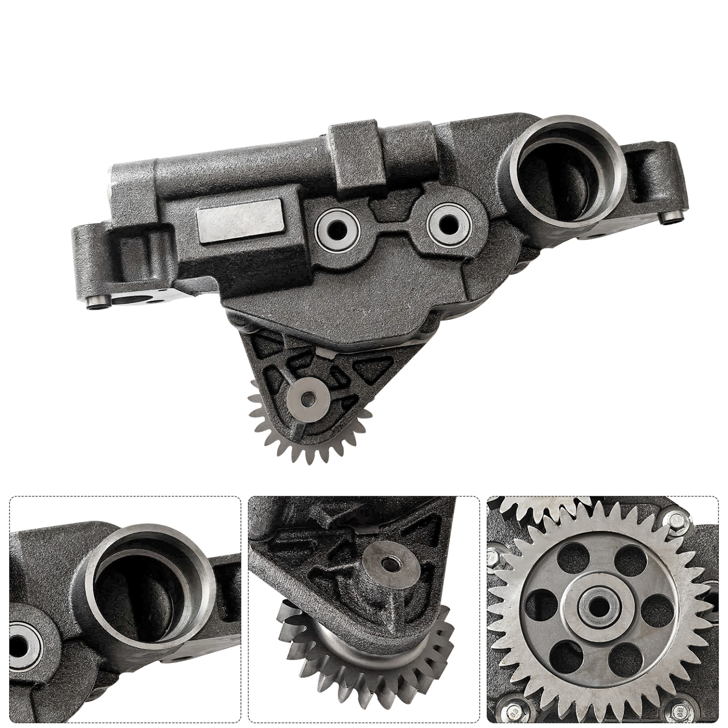 Oil Pump 5680039 Fits for Cummins ISX ISX15 QSX15 X15 QSX11.9