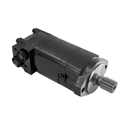 14T Hydraulic Motor for Eaton Char-Lynn Hydraulic Orbital Motor for White OMS 400 Hydraulic Motor for Loaders Tractors and Excavators