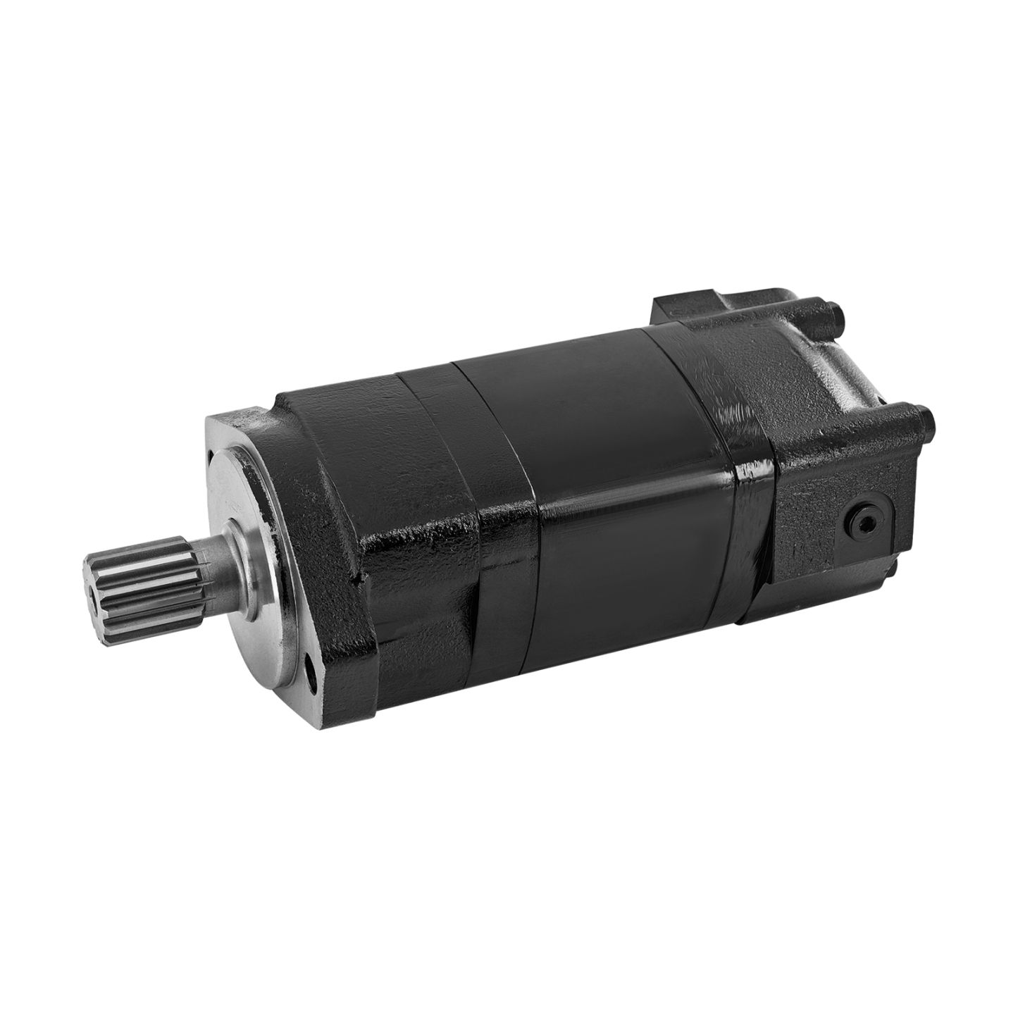 14T Hydraulic Motor for Eaton Char-Lynn Hydraulic Orbital Motor for White OMS 400 Hydraulic Motor for Loaders Tractors and Excavators