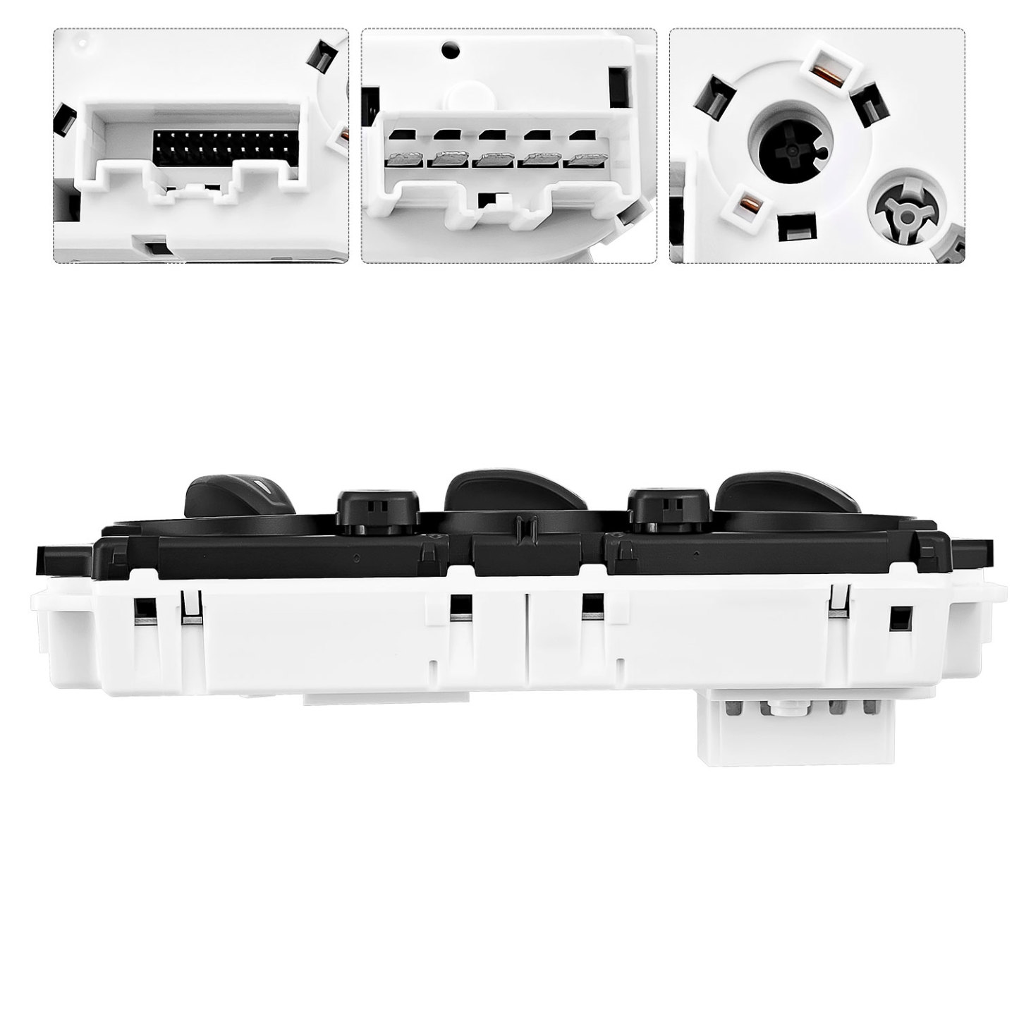 A/C Heater Climate Control Module for Ford Transit 150 250 350 350HD 2015-2019