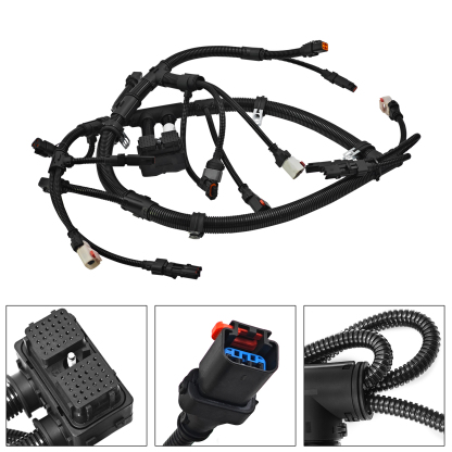 Electronic Control Module Harness for Cummins ISC QSC8.3 ISLe QSL Diesel Engine