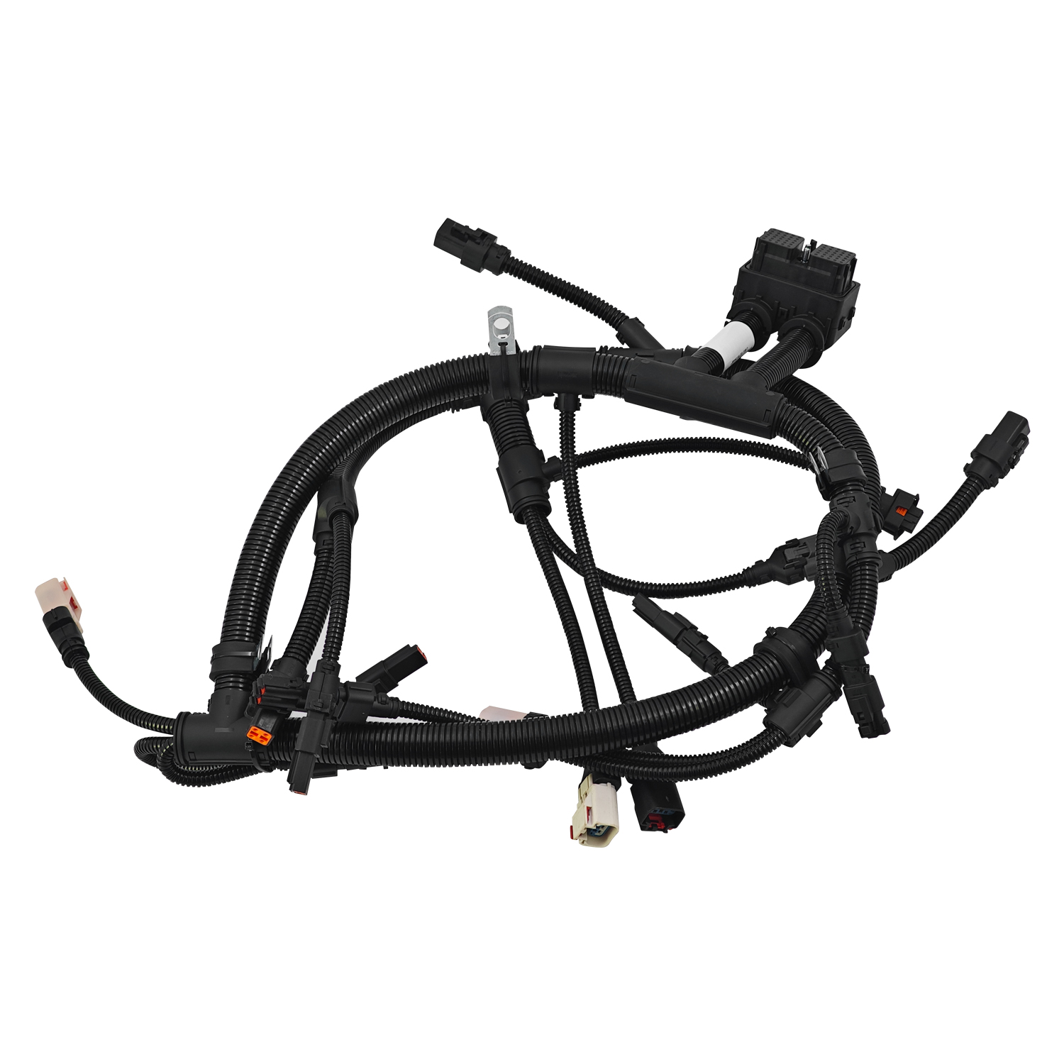 Electronic Control Module Harness for Cummins ISC QSC8.3 ISLe QSL Diesel Engine