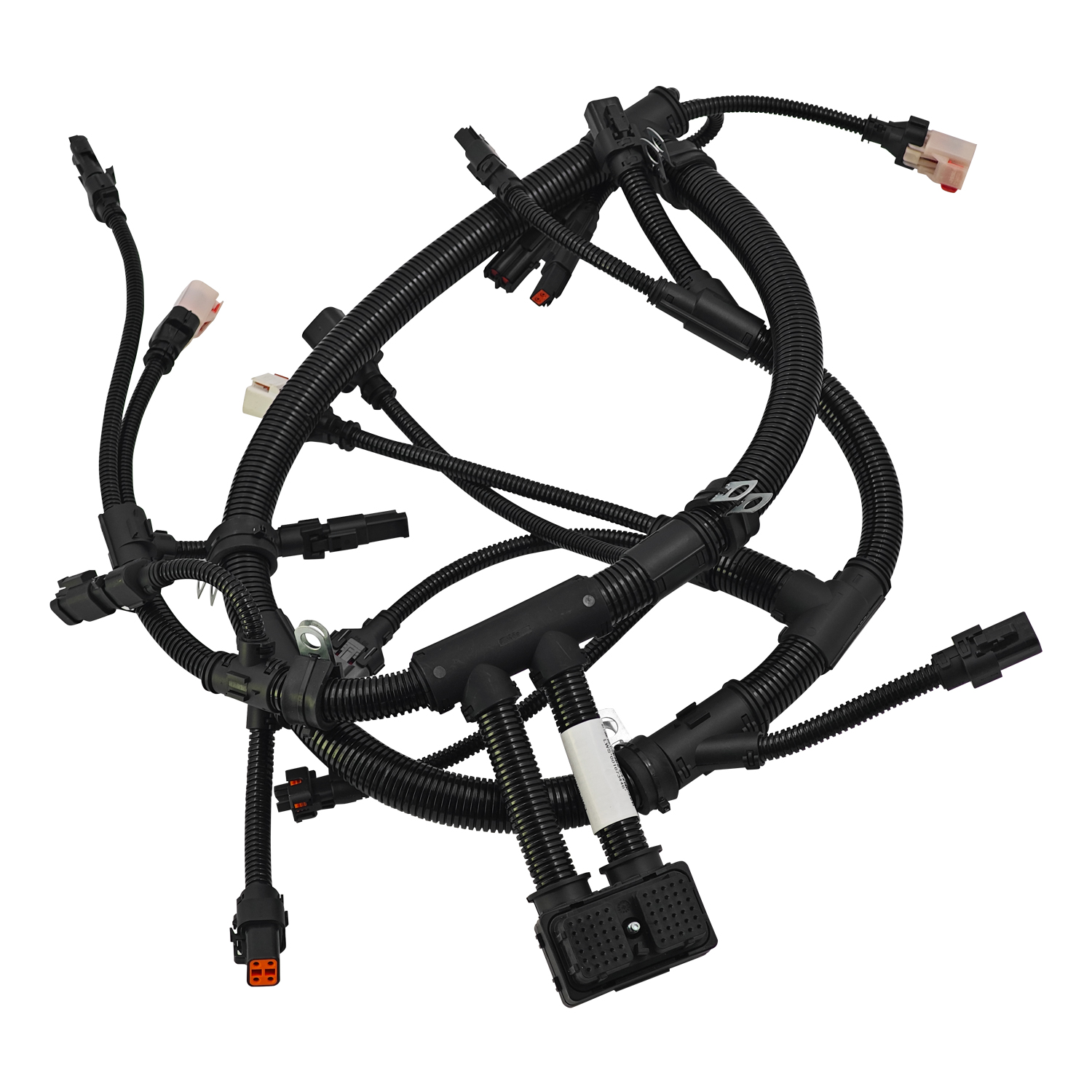 Electronic Control Module Harness for Cummins ISC QSC8.3 ISLe QSL Diesel Engine