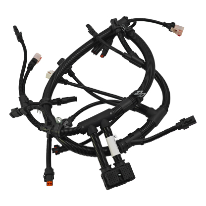 Electronic Control Module Harness for Cummins ISC QSC8.3 ISLe QSL Diesel Engine